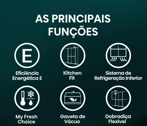 Side by side hisense RQ5P605NSVE Classe E