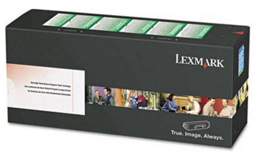 TONER LEXMARK AZUL PROG RET ELEVADA CAP C/MC23/4/5xx 2.3K
