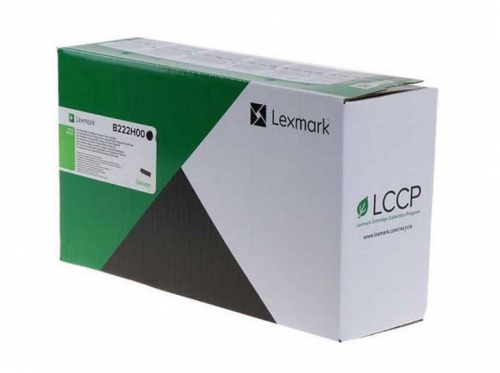Toner Original LEXMARK Preto - B222H00