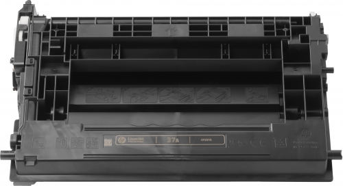 HP TONER PRETO 37A