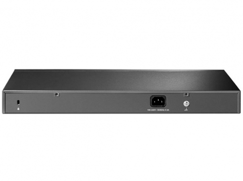 Switch de Rede TP-Link TL-SF1024 24 Portas 10/100Mbps UnManaged Rack Mountable
