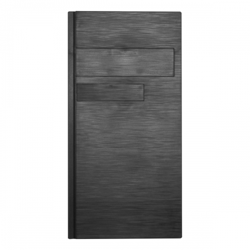 Caixa PC Micro ATX GREY RAIN EVO - 52088