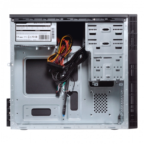 Caixa PC Micro ATX GREY RAIN EVO - 52088