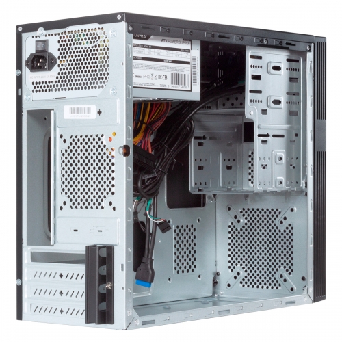 Caixa PC Micro ATX GREY RAIN EVO - 52088