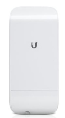 Ponte de Rede Ubiquiti LocoM5 Branco