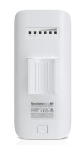 Ponte de Rede Ubiquiti LocoM5 Branco