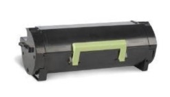 Toner Lexmark 58D2000 Preto