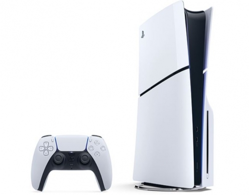 CONSOLA SONY PLAYSTATION 5 SLIM