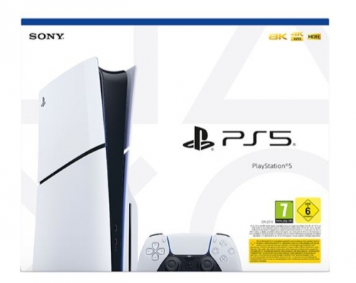 CONSOLA SONY PLAYSTATION 5 SLIM