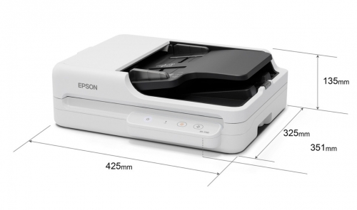 Scanner Epson WorkForce DS-1760WN B11B274401
