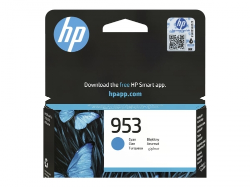 HP 953 CIAN TINTA