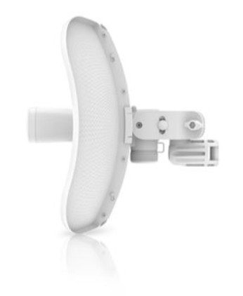 Ponte de Rede Ubiquiti LiteBeam AC Gen2 Branco