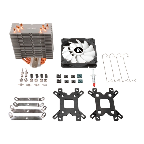 CPU Air Cooler SNOW IV - 832403
