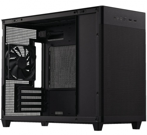Caixa Micro-ATX Asus Prime AP201 Mesh Preta 90DC00G0-B39000