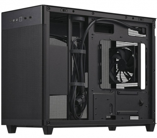 Caixa Micro-ATX Asus Prime AP201 Mesh Preta 90DC00G0-B39000
