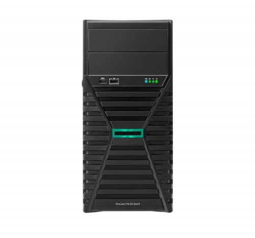 ML30 Gen11 SMART CHOICE - E-2434 1P 32GB-DR 8SFF VROC 2x480GB SATA SSD 800W RPS EU Server