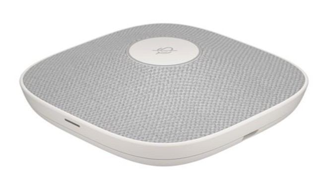 Microfone HP Poly Studio A2 com cabo branco - B22X4AA
