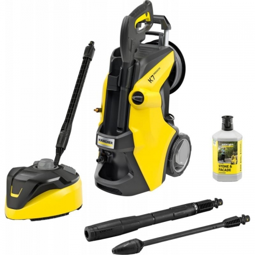 LAVADORA DE ALTA PRESSÃO KARCHER - K 7 PREMIUM POWER FLEX HOME