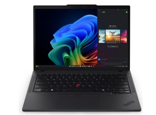Portátil Lenovo ThinkPad T14 (Gen6) 14" Ultra 7 225U 32GB SSD 512GB Intel Graphics W11 Pro Preto 21QC00BSPG