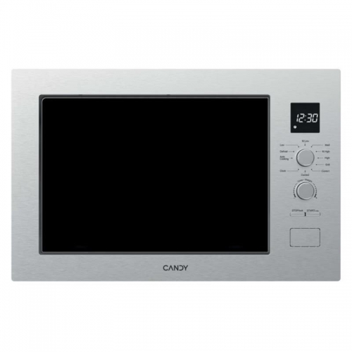 Micro-ondas CANDY CA38FL7NWXW Encastre MW + Função Grelhador, 25 LT 595x367,5x385