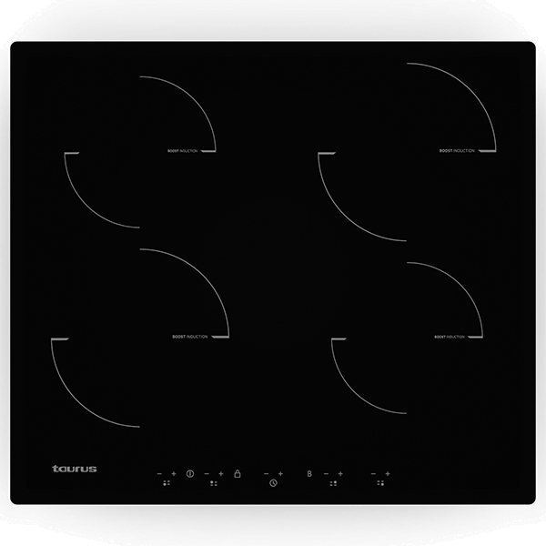 PLACA TAURUS - I604MT