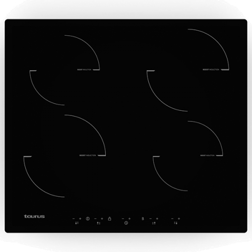 PLACA TAURUS - I604MT
