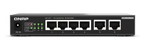 Switch QNAP QSW-2104-2T-R2