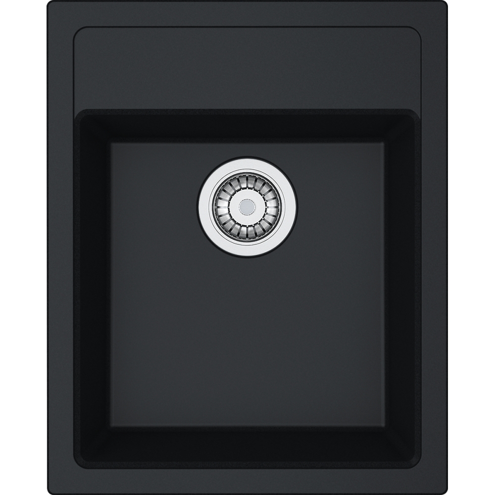 Cuba de encastrar FRANKE SID 610-40 Preto 1140501901