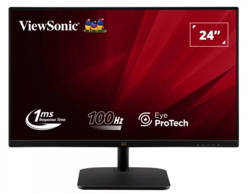MONITOR ViewSonic VS2432-H-2  24” Full HD 100Hz IPS Fast 1ms