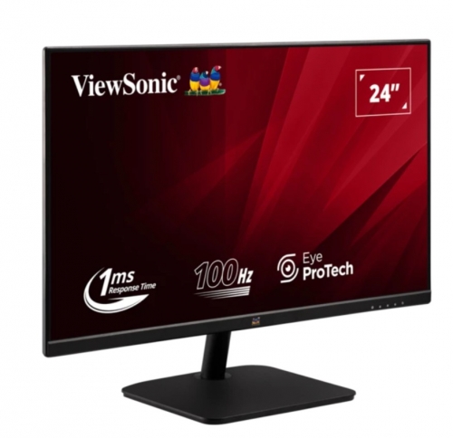 MONITOR ViewSonic VS2432-H-2  24” Full HD 100Hz IPS Fast 1ms
