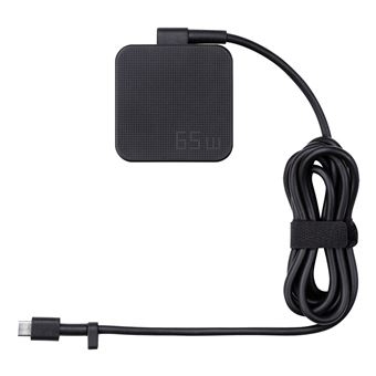 Adaptador e Transformador ASUS AC65-00 65W USB - 48024966