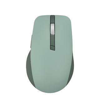 Rato Wireless ASUS SmartO Mouse MD200 Silent Plus | 4200 DPI | Verde