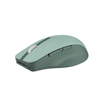 Rato Wireless ASUS SmartO Mouse MD200 Silent Plus | 4200 DPI | Verde