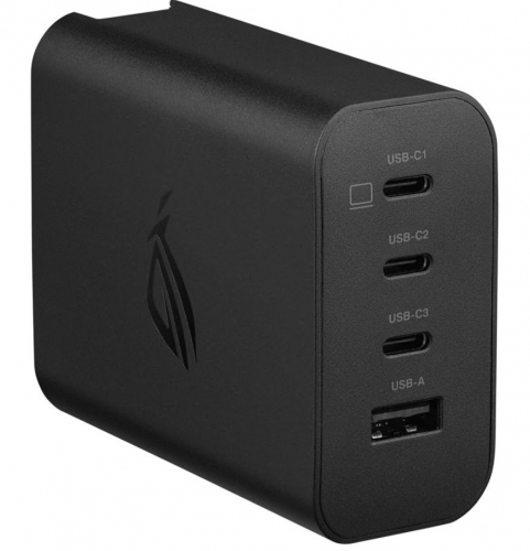 Adaptador de alimentação externo ASUS AC140-01 3C1A CHARGER/BK/EU UK, 90XB09IN-BPW020
