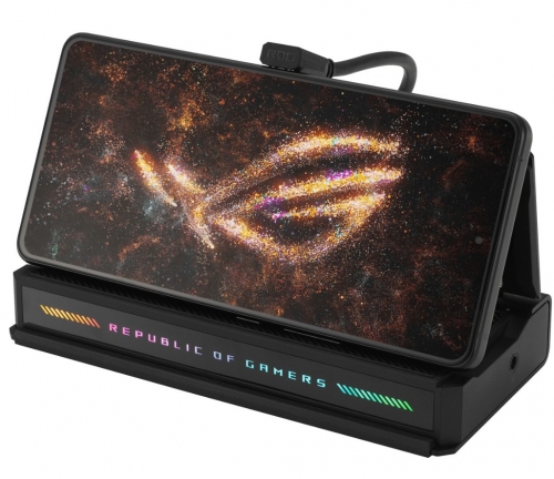 ESTAÇÃO DE ENGATE ASUS DG300 ROG BULWARK DOCK/WW, 90XB0A4N-BDS000