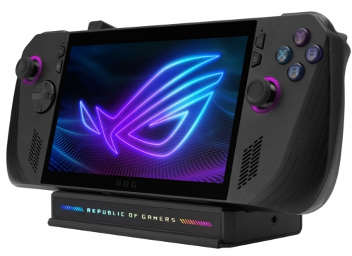 ESTAÇÃO DE ENGATE ASUS DG300 ROG BULWARK DOCK/WW, 90XB0A4N-BDS000