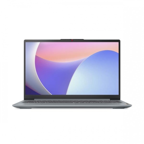 Portátil Lenovo IdeaPad Slim 3 15IAN8-062 15.6" i3 8GB SSD 256GB UHD Graphics Cinza