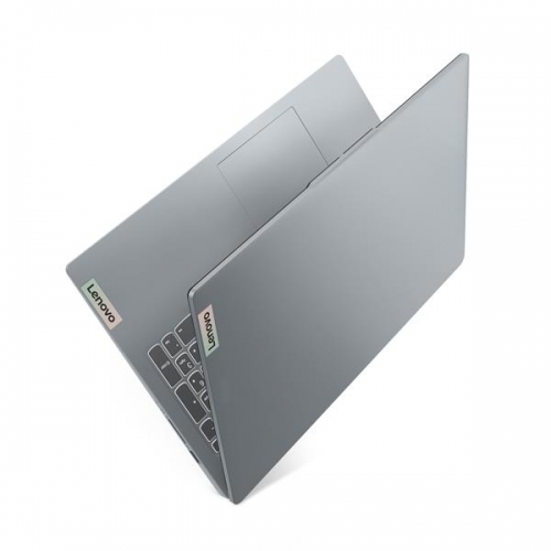 Portátil Lenovo IdeaPad Slim 3 15IAN8-062 15.6" i3 8GB SSD 256GB UHD Graphics Cinza