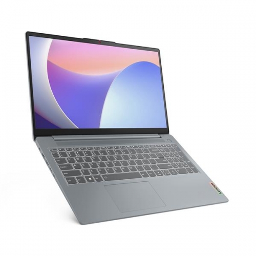 Portátil Lenovo IdeaPad Slim 3 15IAN8-062 15.6" i3 8GB SSD 256GB UHD Graphics Cinza