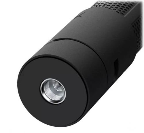 Microfone HP HyperX SoloCast 2 BK Mic, AR0A0AA