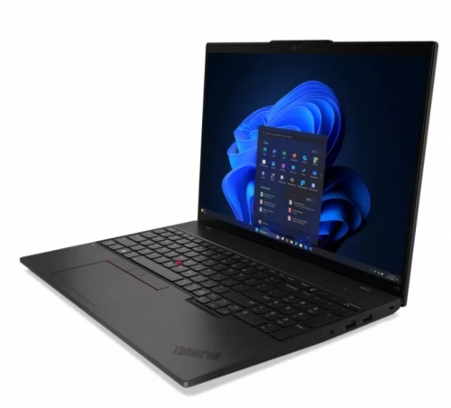 Potátil Lenovo ThinkPad L16 G2, Intel® Core Ultra 5 225U, 16" , W11P64, 16.0GB, 1x512GB SSD, Intel® Graphics, 