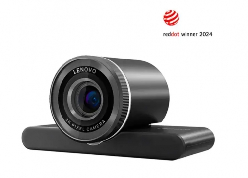 Webcam Lenovo QHD Webcam 4XC1Q25245