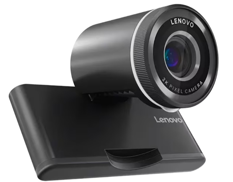 Webcam Lenovo QHD Webcam 4XC1Q25245