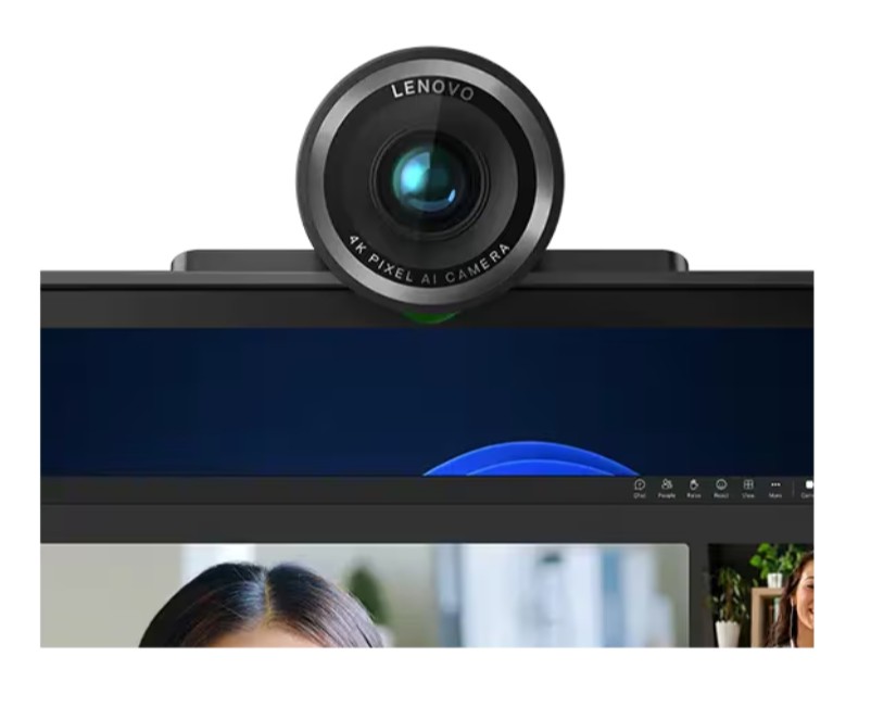 Webcam Lenovo QHD Webcam 4XC1Q25245