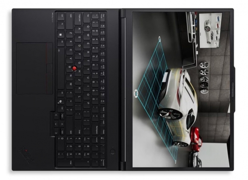 Portátil Lenovo ThinkPad P16 Gen 3 21RQ Ultra 7 255HX RTX PRO 2000 Blackwell 32GB RAM 1TB SSD 16" IPS Wi-Fi 7, Bluetooth black Win 11 Pro , 21RQ0005PG