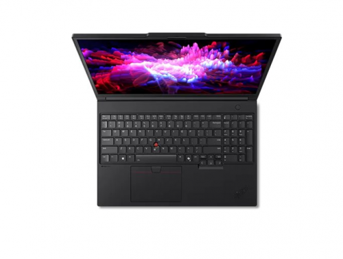 Portátil Lenovo ThinkPad P16 Gen 3 21RQ i7 Win 11 Pro RTX PRO 2000 32 GB RAM 1 TB SSD Wi-Fi 7 Preto 21RQ0005PG