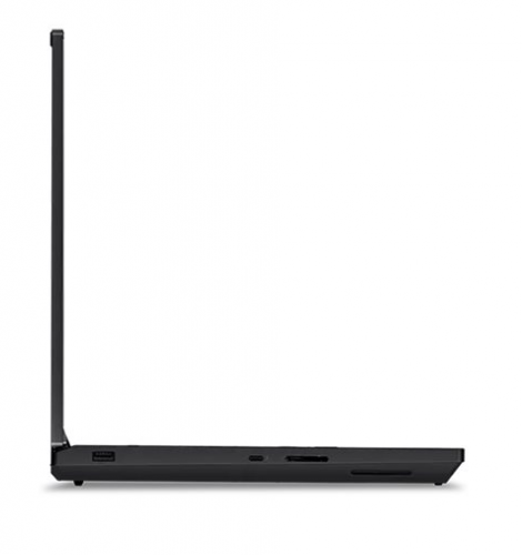Portátil Lenovo ThinkPad P16 Gen 3 21RQ i7 Win 11 Pro RTX PRO 2000 32 GB RAM 1 TB SSD Wi-Fi 7 Preto 21RQ0005PG