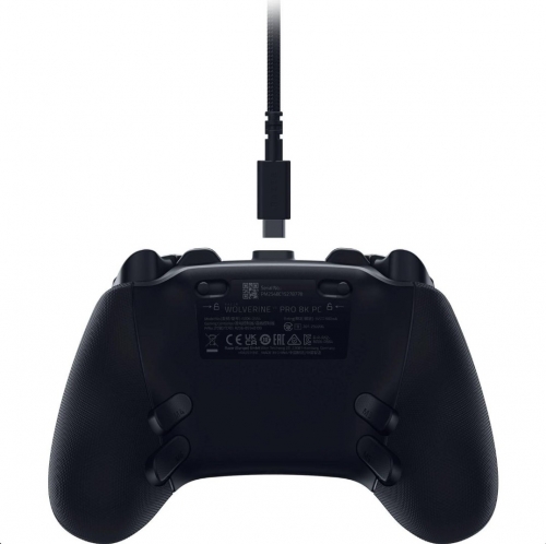 Gamepad Razer Wolverine V3 Pro 8K for PC Preto