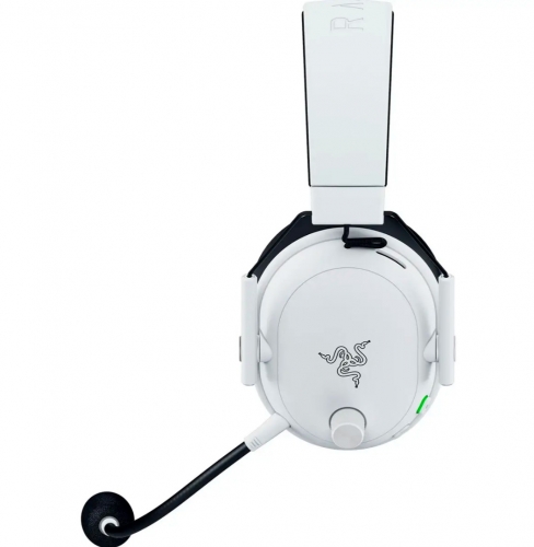 Auscultadores Razer BlackShark V3 Wireless/Bluetooth Branco