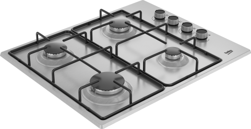 Placa Encast. Beko HIGG 64103SXN